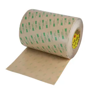 Acrylic 467MP Adhesive Transfer Double-Sided Tape Clear Transparent 300mm Roll Heat-Resistant Feature