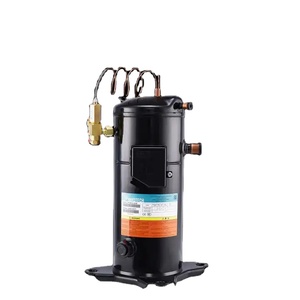 INVOTECH compressore SCROLL YM86E7G-100 R404A 5HP nero acciaio inossidabile commerciale aria Cooilng 100% <span class=keywords><strong>ERB</strong></span>/TPI/NSK/SKF elettrico - Product Image 2