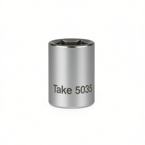 ประแจขันหัวหกเหลี่ยมขนาด 5035 1/4 นิ้ว สำหรับเครื่องมือซ่อมแซมยานยนต์ - Product Image 2