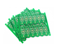Pemasok Smt Elektronik Pcb Tiongkok Shenzhen Oem layanan desain kustom Gerber Pcb produsen perakitan papan sirkuit cetak Pcba