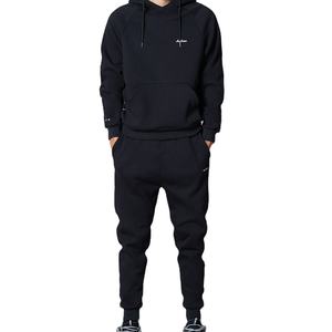 ชุดวอร์มผู้ชาย แบรนด์ดัง ดีไซน์ใหม่ล่าสุด ลุคใหม่  พร้อมโลโก้แบรนด์ - Product Image 6