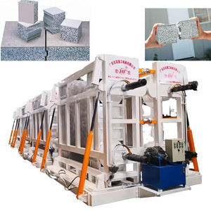 آلة صنع ألواح الخرسانة الهيدروليكية ذات الجانبين المفتوحين، آلة بناء المنازل، خط إنتاج قوالب الجدران مسبقة الصب الجديد لعام <span class=keywords><strong>2026</strong></span> - Product Image 3