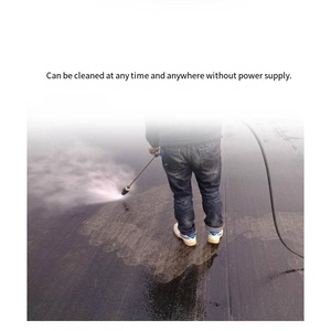 250bar 3400rpm Mobile Industrial Water Jet Used <b>Gasoline</b> Pump Motor Manual - Product Image 4