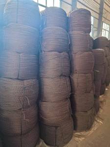 पीपी रस्सी 3 स्ट्रैंड्स मुड़ पॉलीप्रोपाइलीन रस्सी समुद्री रस्सियों - Product Image 4