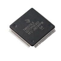 TMS5701227CPGEQQ1 MCU IC de 32 bits con 1.25MB de memoria Flash para Cortex-M4, paquete 144LQFP