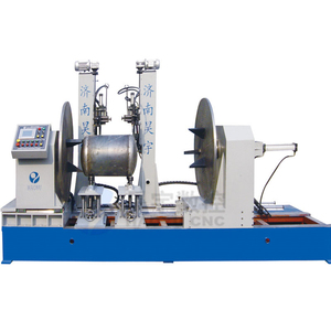 Línea <span class=keywords><strong>de</strong></span> Producción <span class=keywords><strong>de</strong></span> Soldadura <span class=keywords><strong>de</strong></span> Tanques para Calentadores Solares <span class=keywords><strong>de</strong></span> Agua - Product Image 1