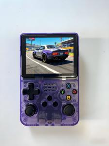 R36S Spielkonsole Retro-Spielkonsole Videospielkonsole Günstige Gaming-Konsole Tragbare Videospielkonsole Retro-Gaming - Product Image 6