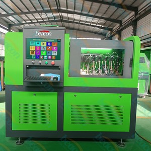 Mesin suar CR819 rel umum injektor pompa injeksi bahan bakar bangku tes dengan fungsi EUI EUI EUI - Product Image 2