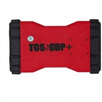 Best-seller transfrontalier pour outil de diagnostic automobile OBD V91 12V 202111 à double carte