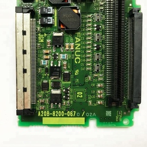 A20B-8200-0670 fast repairing FANUC cnc machine electronic circuit board - Product Image 2