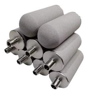 سعر المصنع 5 μ m خرطوشة فلتر متكلسة يمكن غسلها للمعالجة المسبقة للسوائل الصناعية - Product Image 4