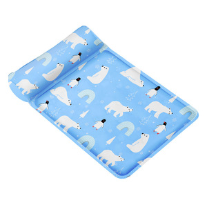 Summer pet cooling pads, water-filled pillows, dog cooling pads, <b>cat</b> bed pads, pet cooling <b>mats</b>. - Product Image 2