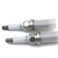 Bougie d'allumage de remplacement OE 18845-11160 pour NGK DILFR5A11 (93759) / DENSO FK16HQR11 (3458) pour Hyundai Kia 2.0 2.4 Theta MPI