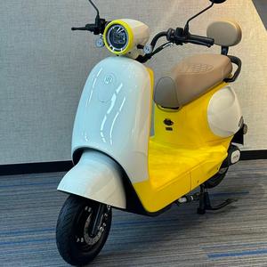Moto électrique SMPLLO à deux roues motrices, batterie universelle au plomb/lithium 48/60/72V, moteur 1000W, frein à disque <span class=keywords><strong>avant</strong></span> et arrière - Product Image 2
