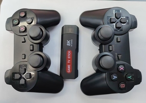 Hộp chơi game TV 4K HD bán chạy X2 với tay cầm không dây - Product Image 5