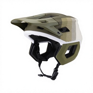 Casco de Ciclismo MTB de Doble Propósito, Certificado CPSC EN1078, Ajustable, Transpirable, para Bicicleta de Montaña, Equipo de Protección Duradero - Product Image 1