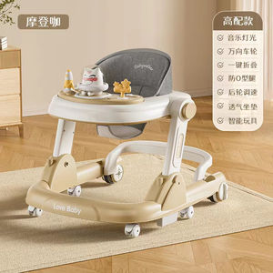 İlk adım çocuklar çok fonksiyonlu aktivite ayarlanabilir müzikal yuvarlak oyuncak bebek yürüteci ücretsiz kargo 3 in 1 avec musique - Product Image 5