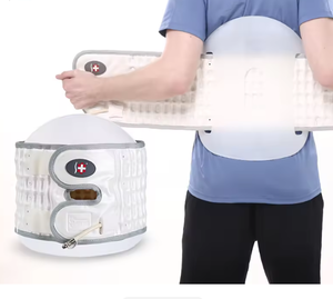 Penyangga Punggung Produk Baru Penyangga Tulang Belakang Bawah Kelas Medis Penghilang Nyeri Punggung Bawah Tali Traksi Udara Tulang Belakang - Product Image 6