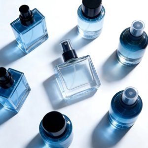 น้ำหอมผู้ชายกลิ่นวานิลลาผสมยาสูบอุ่นๆ ขนาด 100 มล. ขวดสีเข้มฉลากทอง ขายส่ง - Product Image 1