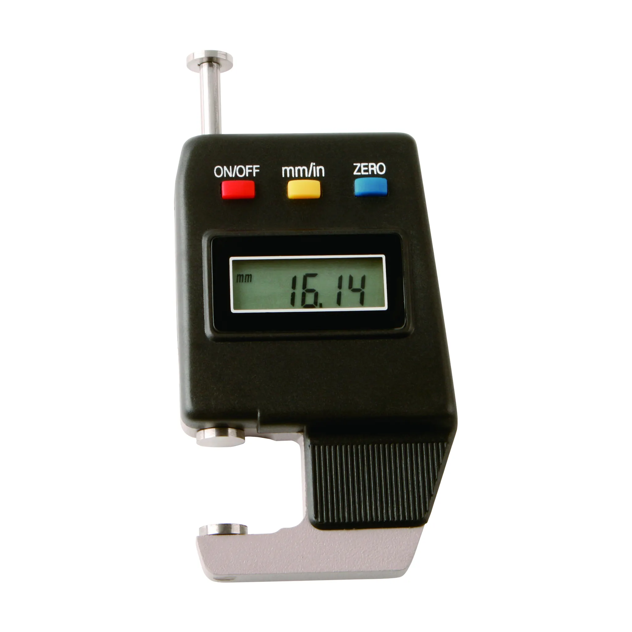Micrómetro profesional compacto, medidor de espesor Digital de alta precisión