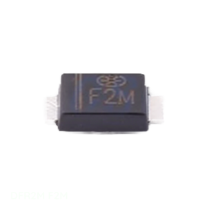 DFR2M <strong>F2M</strong> SOD-123FL Single Diodes Electronics Component Original - Product Image 1