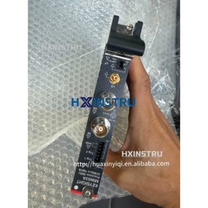 Keysight M9603A Pxie โมดูลมิเตอร์ความแม่นยำ100 FA - Product Image 1