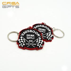 พวงกุญแจพีวีซีที่ระลึกแบบกำหนดเอง - Product Image 2