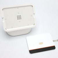 Support de tablette POS en aluminium de qualité supérieure |   Support de comptoir réglable et amovible pour iPad, idéal pour les restaurants et le commerce de détail