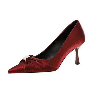 Nuevos Zapatos de Novia de Plataforma Transpirables de Estilo Coreano, Tendencia de Moda Evergreen para Mujer - Product Image 3