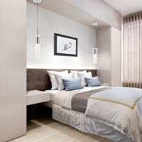 Moderne Pendelleuchte Hängelampe Kristall-Pendelleuchte Moderne Esszimmer-Hängelampen für Kücheninsel-Beleuchtung