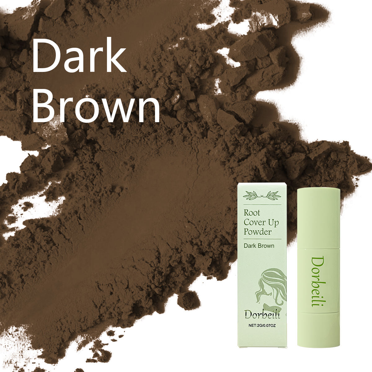 Dark Brown