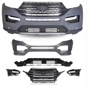 NUEVO Parachoques Delantero Completo de Alta Calidad a Precio de Fábrica, Versión para Estados Unidos, para <span class=keywords><strong>Ford</strong></span> Explorer 2020 - Product Image 1