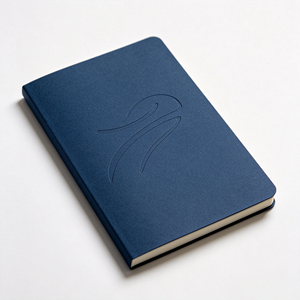 Carnet de notes vintage relié à la main, couverture rigide, impression personnalisée rétro, carnet vierge, carnet de voyage, vente en gros - Product Image 1