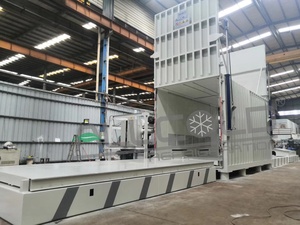 Enfriador al vacío y máquina de refrigeración al vacío, 12 palés de lechuga, <span class=keywords><strong>Brocolli</strong></span>, berro, brotes, 2 años de garantía - Product Image 4