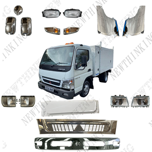 Hot Bán phụ kiện xe hơi chất liệu sắt <span class=keywords><strong>front</strong></span> <span class=keywords><strong>bumper</strong></span> cho Mitsubishi <span class=keywords><strong>Canter</strong></span> 2005 FB 71b FE 84d FE 85 FE 75 2007-2011 - Product Image 5