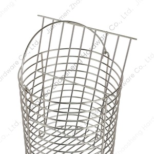 304 Stainless Steel <b>Steamer</b> Basket 18.5 X 19 X 21.5 Cm For Hot Dog Asparagus Soup Residue Separator - Product Image 1