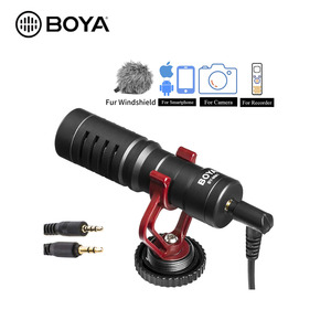 China Wholesale Boya By-Mm1 Video Microphone - Product Image 1