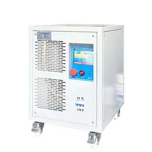 2500A/15V Programmable 485 Communication DC 2500A Switching Power Supply 37500W High Power Cable Temperature Rise Test Power Sup