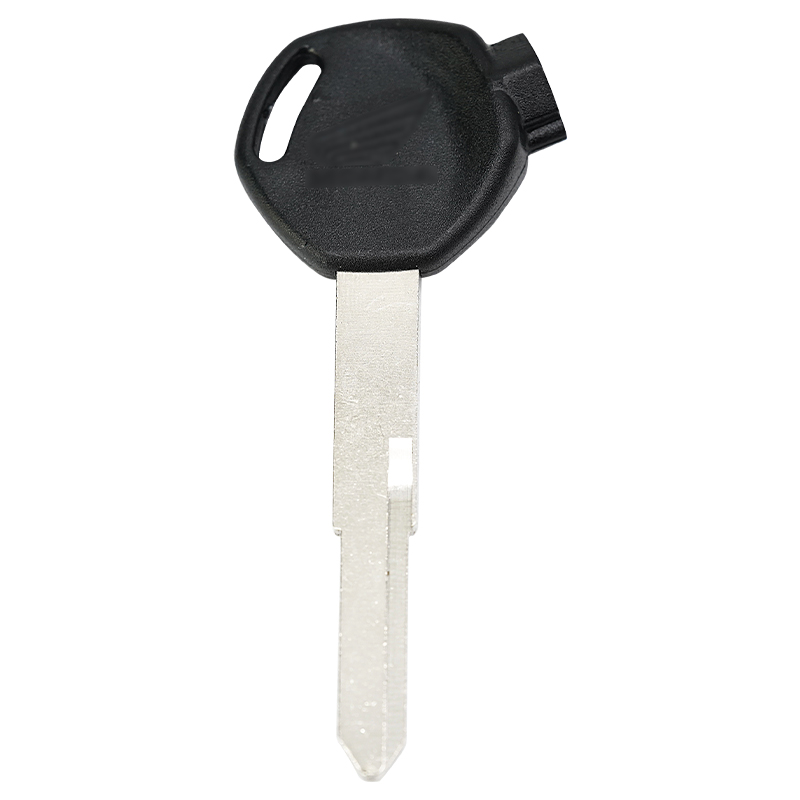 Фирменный затвор с левым отверстием, черный/красный/синий, блокировка с защитой от кражи, неострое лезвие, магнитный ключ для мотоцикла Honda DIO Z4 125 SCR100 WH110