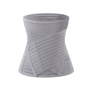 Cinto de Fibra de Carvão de Bambu - Forte Modelagem Pós-parto, Alívio da Dor nas Costas, Redução da Barriga, Proteção Esportiva para a Cintura - Product Image 5