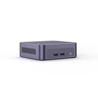 Mini PC Ryzen 7 5800H 5800U 5825C R5 5625u 5625C, Mini Computadora 4K Dual HD, 2*DDR4, 2*M.2, Windows 11/10, HTPC, PC de Torre, WiFi 6