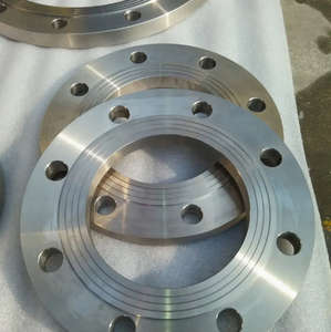 Bride en acier allié robuste ANSI B16.5, forgée, tailles personnalisables, résistante à l'usure, pour machines minières, système hydraulique - Product Image 6