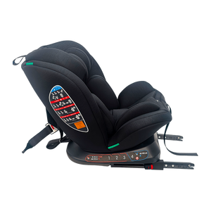 Siège auto pour bébé Ogolee Safety, <span class=keywords><strong>ISOFIX</strong></span> Top Tether, rotation à 360 degrés, groupe 0-123, certifié ECE R129, poids maximal 36-40 kg, modèle OG802A - Product Image 5