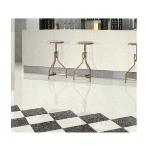 New Rustic Glossy 800x800 Double Charge Porcelain Anti-Slip Floor Tiles for Outdoor Use From Gujarat - Product Image 1