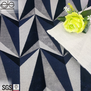2018 Noir Blanc Rembourrage Jacquard Tricoté Meubles <span class=keywords><strong>Canapé</strong></span> <span class=keywords><strong>Tissu</strong></span> D'ameublement - Product Image 4