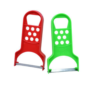 Éplucheur multifonction en acier inoxydable, éplucheur de pommes, éplucheur de fruits et légumes - Product Image 2