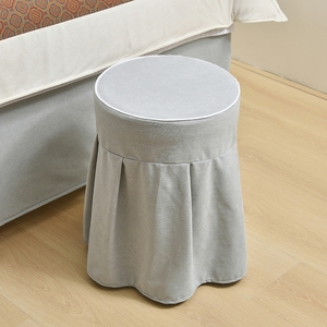 Copertura per lettino estetico in garza di cotone a doppio strato, per trattamenti in salone di bellezza, lavaggio capelli, pulizia orecchie, bellezza ciglia, lenzuolo - Product Image 2