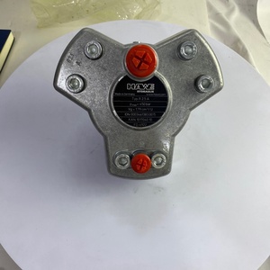 Bomba de pistones radiales hidráulica serie R de HAWE, modelo R2.5A - Product Image 2