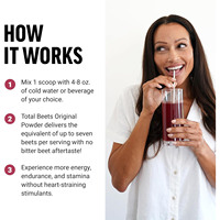 Poudre de Betterave Rouge Naturelle en Gros, Marque Privée OEM, Compléments Alimentaires pour Adultes, Augmentation de l'Oxyde Nitrique, Boost d'Énergie