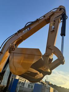 95% รถตักมือสองรถขุดแบบใช้สำหรับ306e แมวมือสองจากญี่ปุ่น - Product Image 5